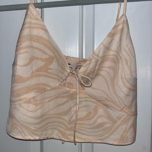 Abercrombie Tank Top